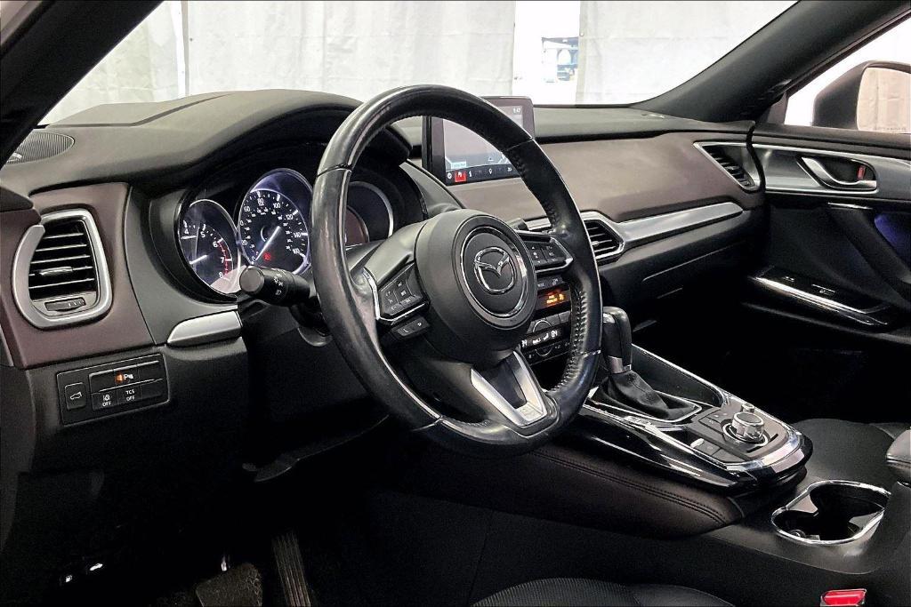 used 2018 Mazda CX-9 car, priced at $20,500