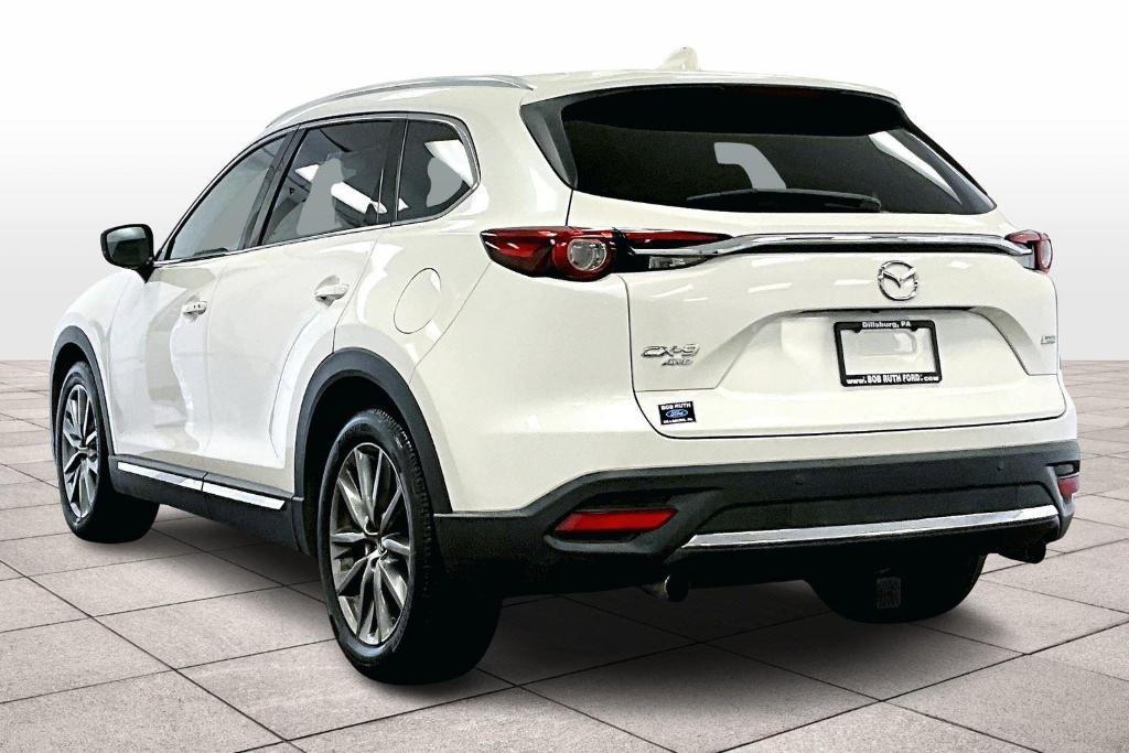 used 2018 Mazda CX-9 car, priced at $20,500