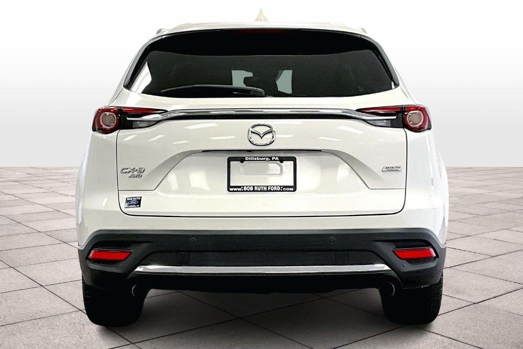 used 2018 Mazda CX-9 car, priced at $20,500