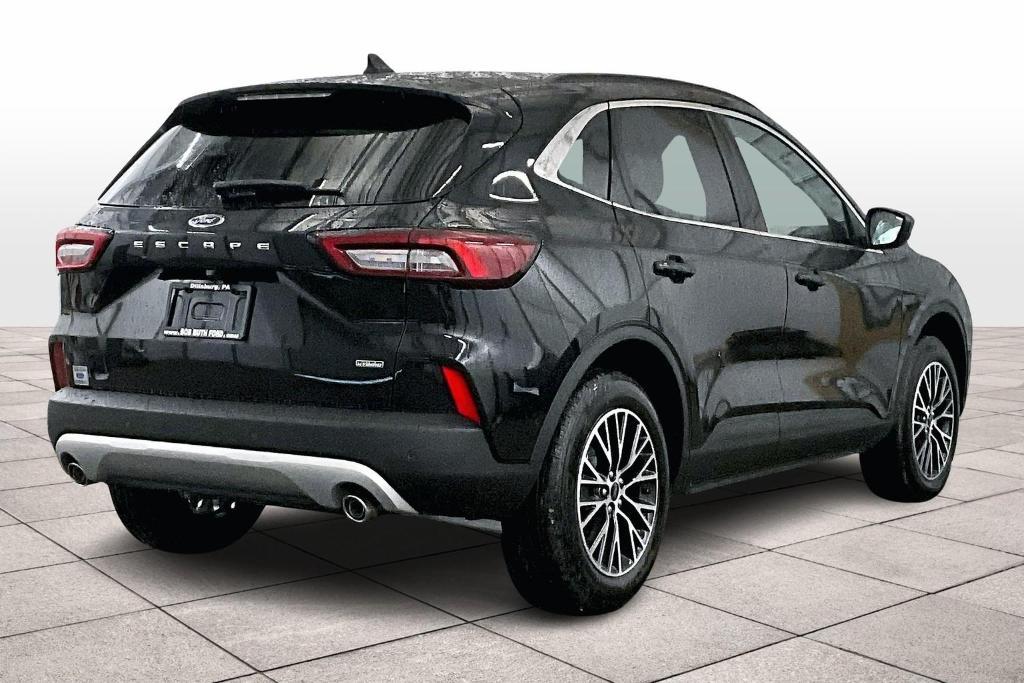 new 2025 Ford Escape car, priced at $32,753