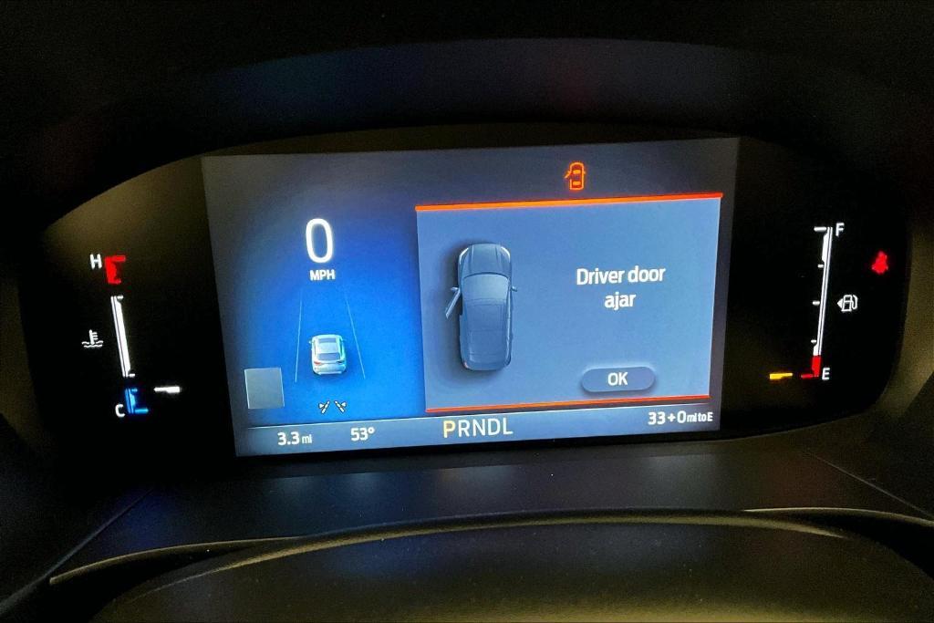 new 2025 Ford Escape car, priced at $32,753