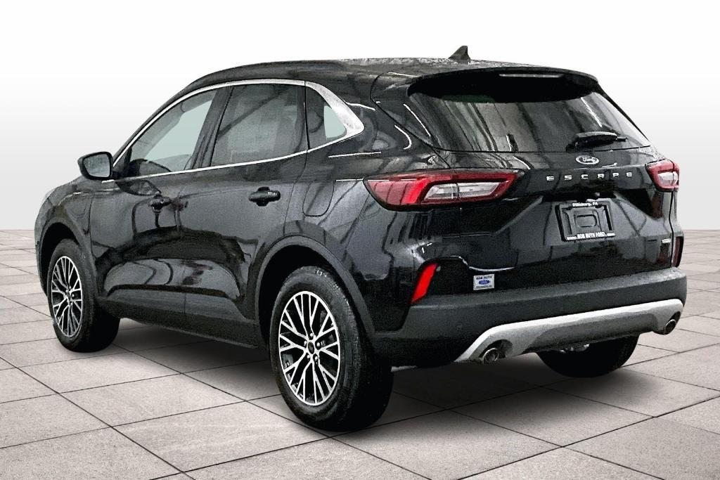 new 2025 Ford Escape car, priced at $32,753