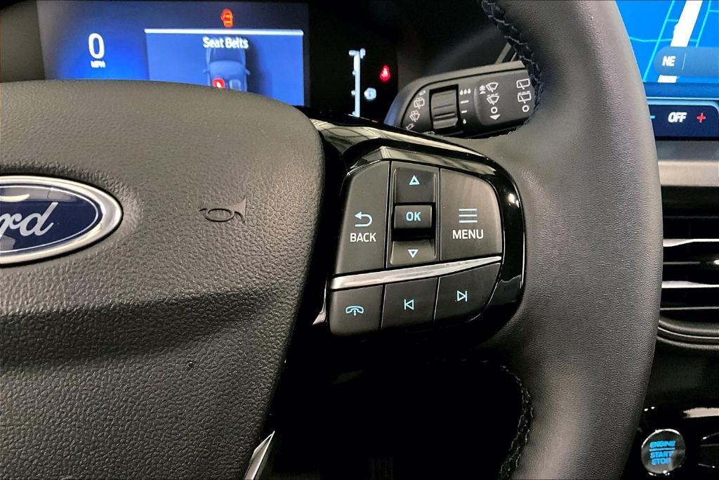 new 2025 Ford Escape car, priced at $32,753