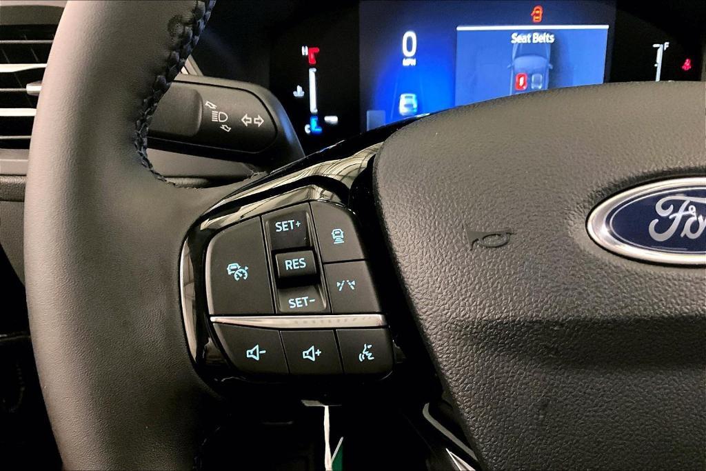new 2025 Ford Escape car, priced at $32,753