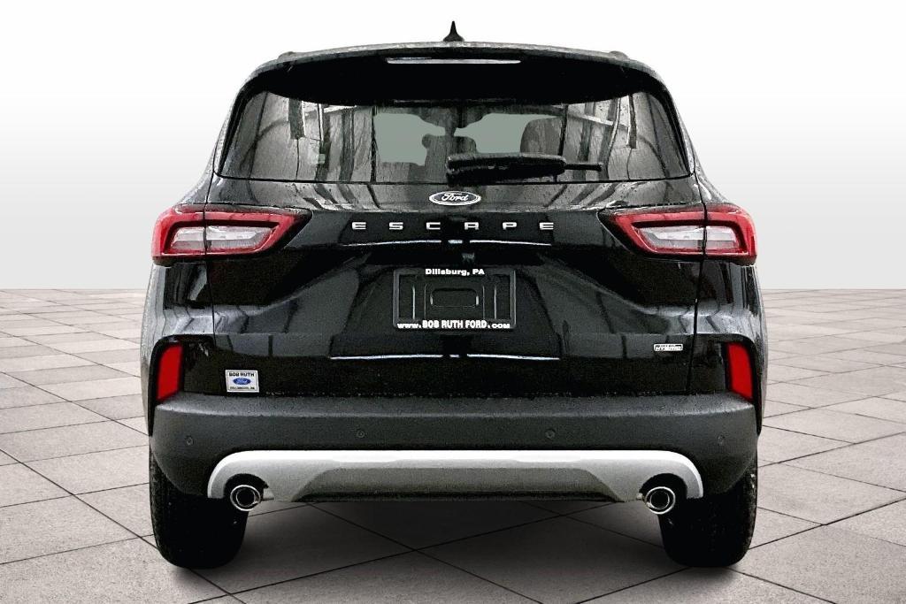 new 2025 Ford Escape car, priced at $32,753
