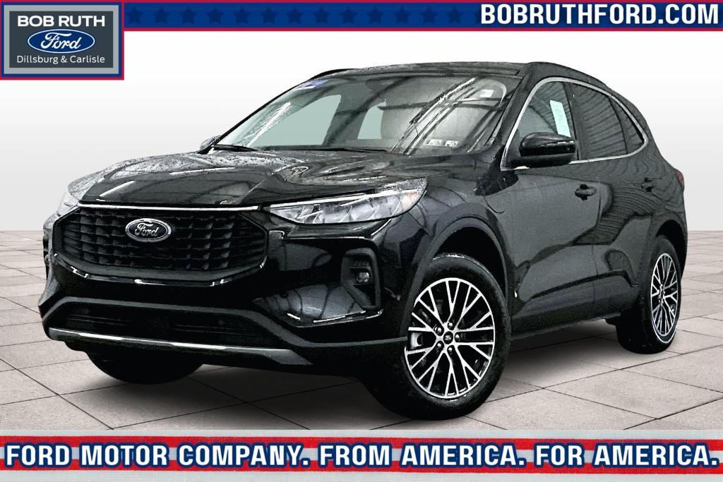 new 2025 Ford Escape car, priced at $32,753