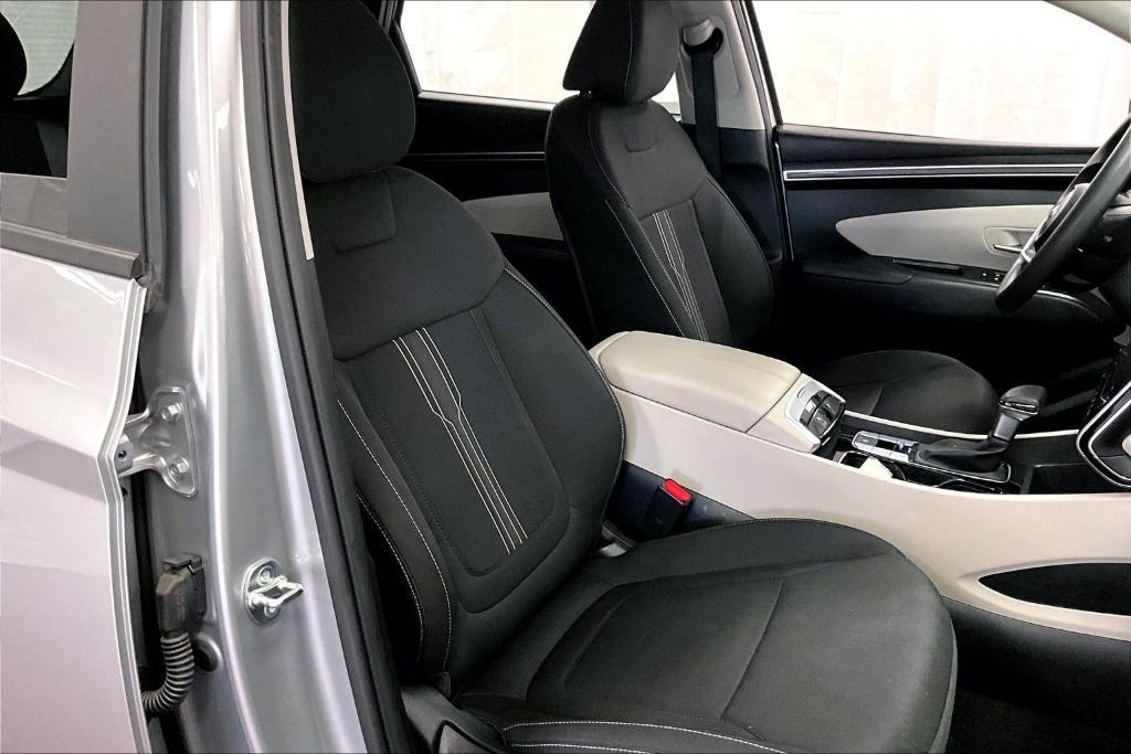 used 2024 Hyundai Tucson car, priced at $25,000