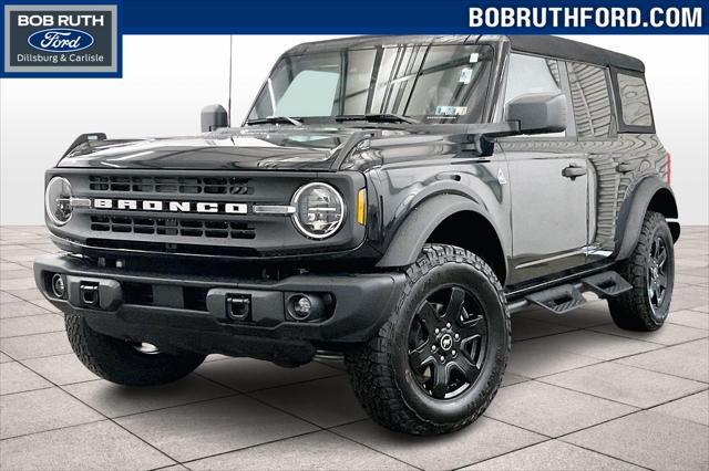 new 2024 Ford Bronco car, priced at $47,520