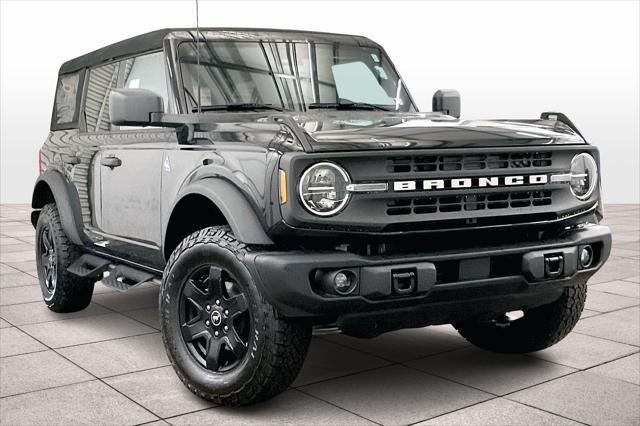 new 2024 Ford Bronco car, priced at $47,041