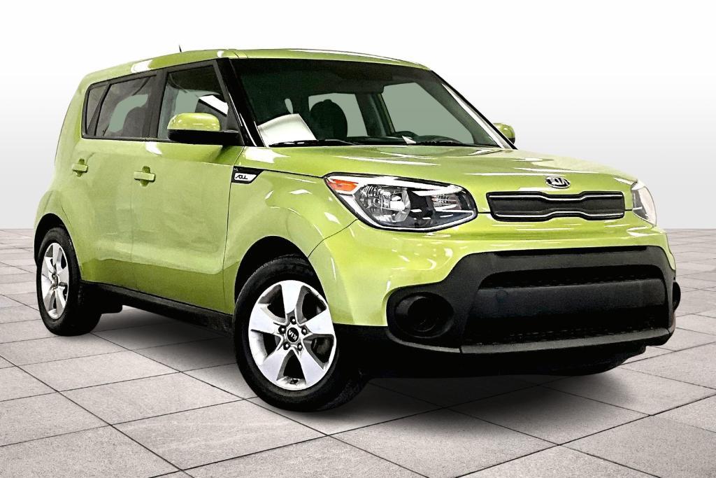 used 2018 Kia Soul car, priced at $11,288