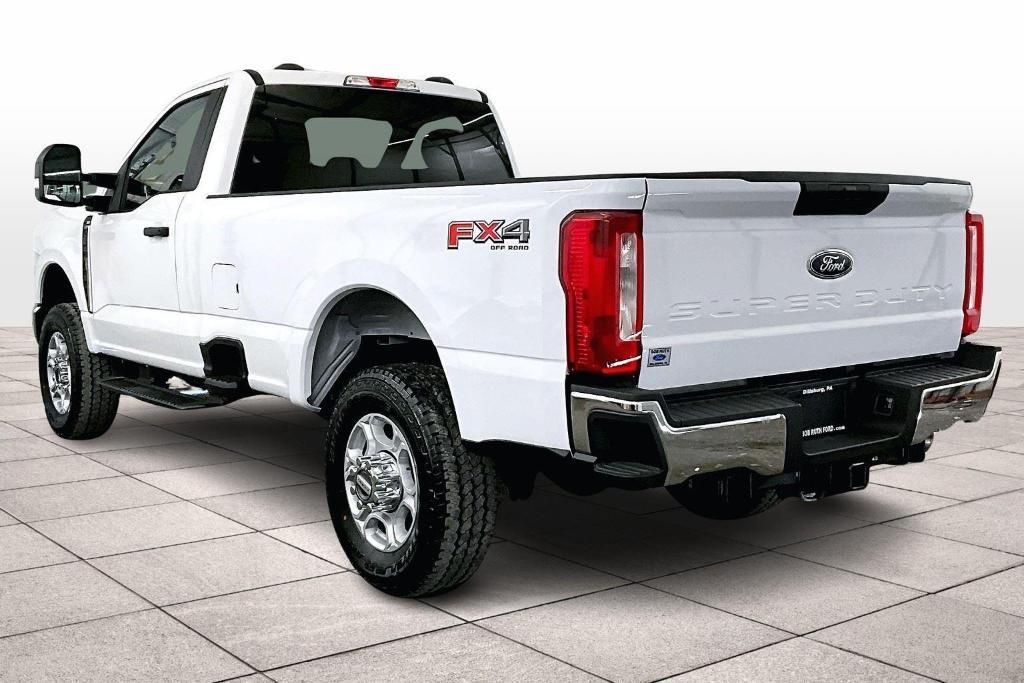 new 2026 Ford F-350 car, priced at $57,000