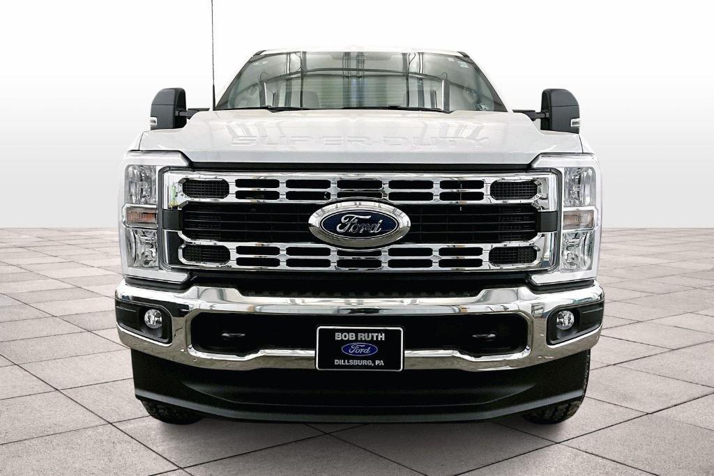 new 2026 Ford F-350 car, priced at $57,000