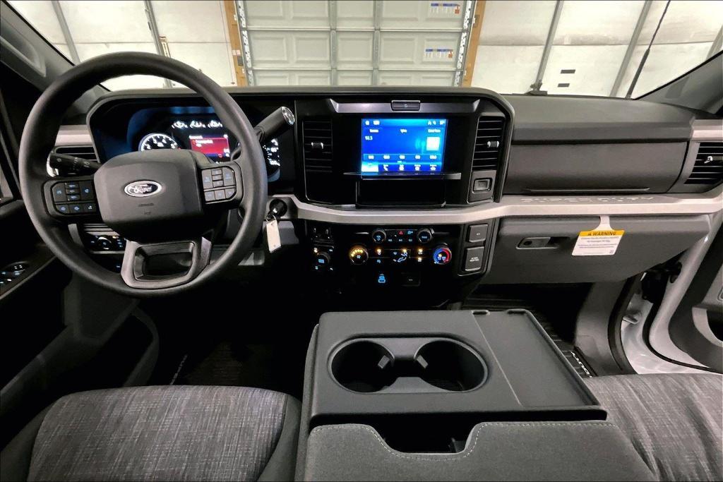 new 2026 Ford F-350 car, priced at $57,000