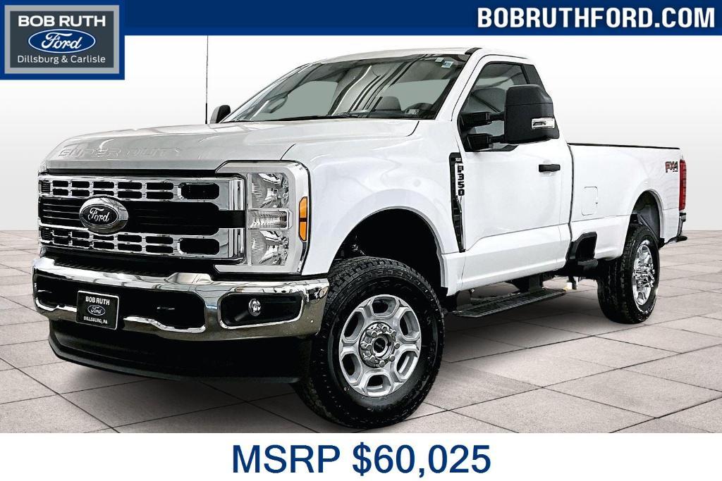 new 2026 Ford F-350 car, priced at $57,000