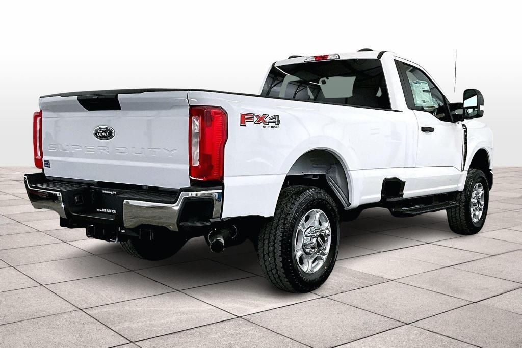 new 2026 Ford F-350 car, priced at $57,000