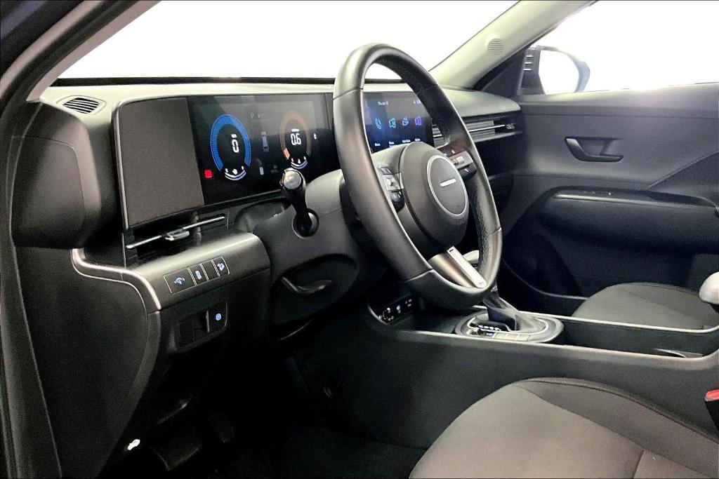 used 2025 Hyundai Kona car, priced at $24,500