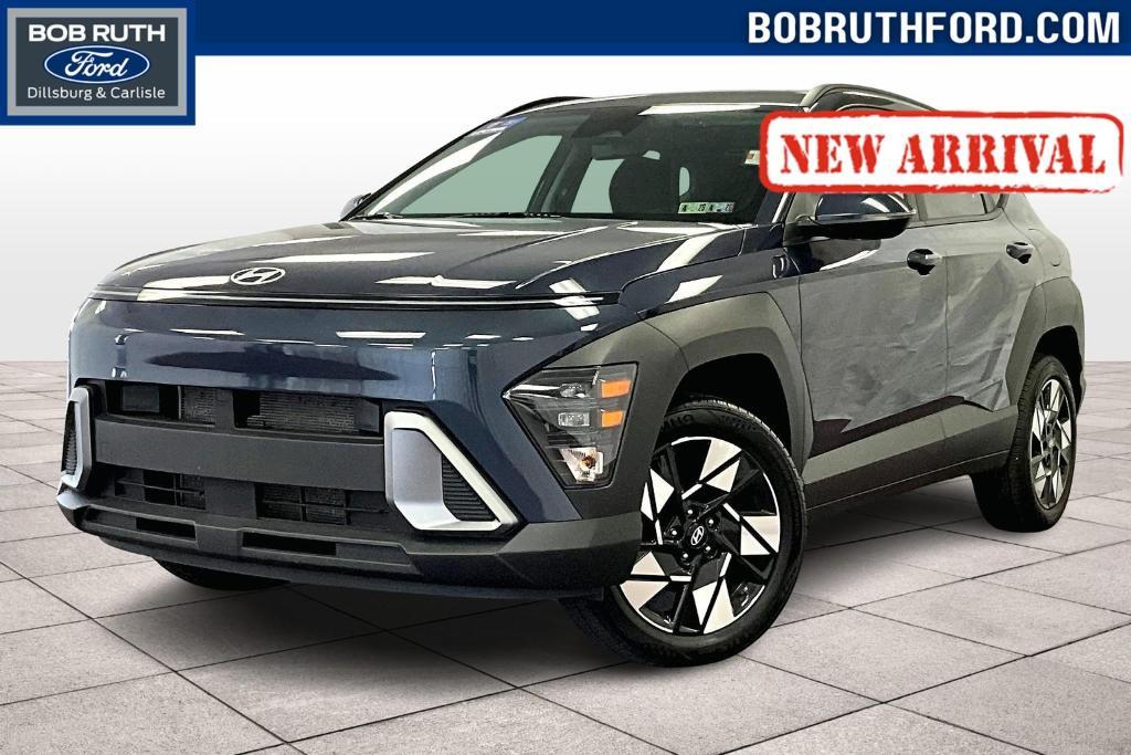 used 2025 Hyundai Kona car, priced at $24,500
