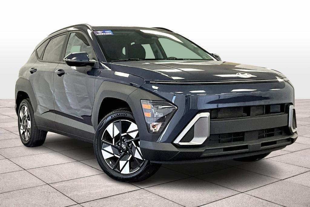 used 2025 Hyundai Kona car, priced at $24,500