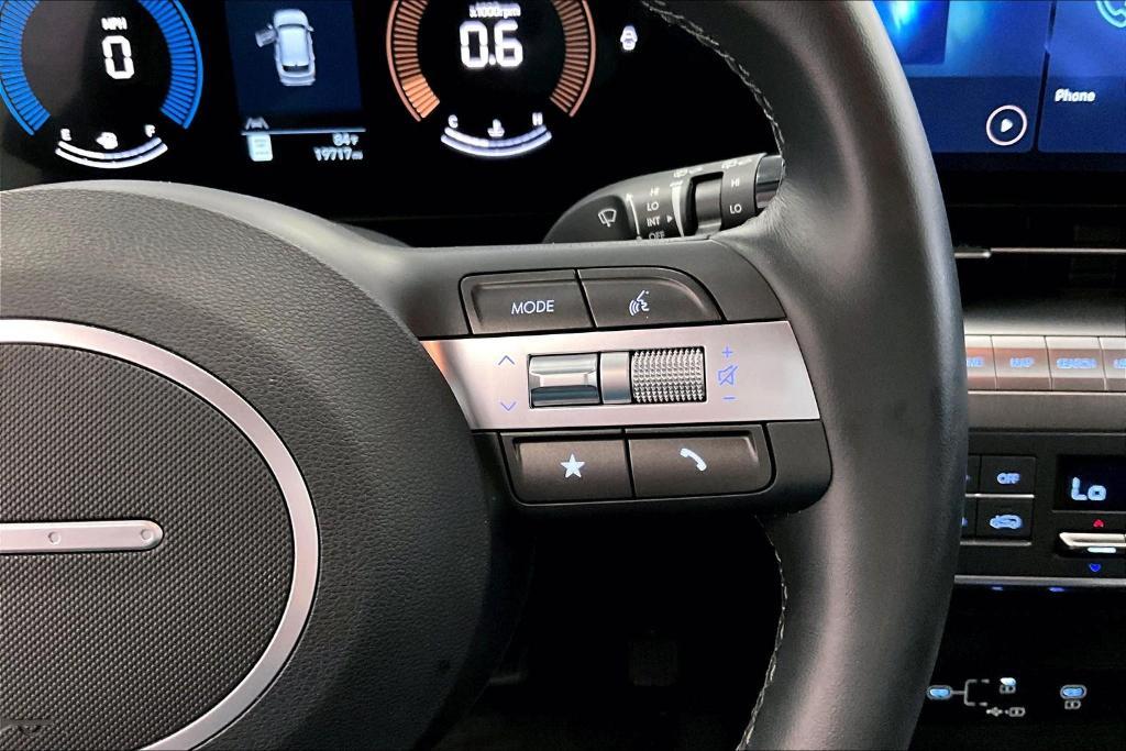 used 2025 Hyundai Kona car, priced at $24,500