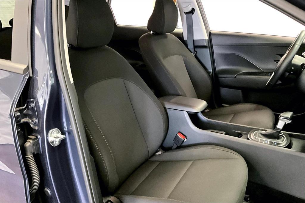 used 2025 Hyundai Kona car, priced at $24,500