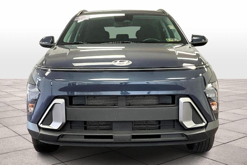 used 2025 Hyundai Kona car, priced at $24,500