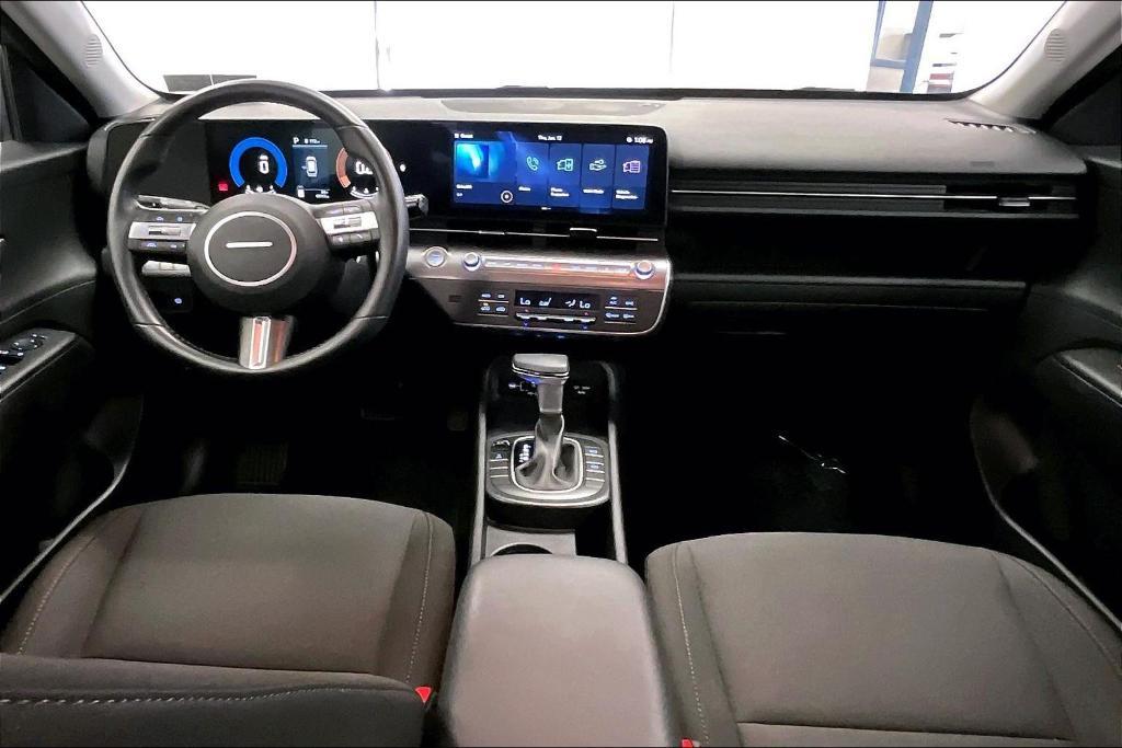 used 2025 Hyundai Kona car, priced at $24,500