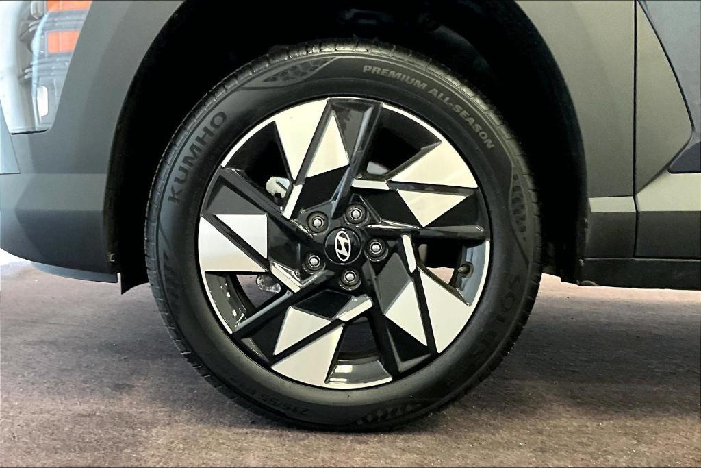 used 2025 Hyundai Kona car, priced at $24,500
