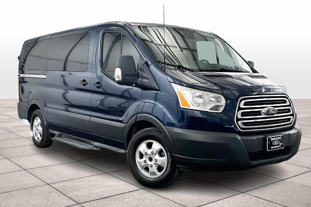 used 2017 Ford Transit-150 car, priced at $29,488