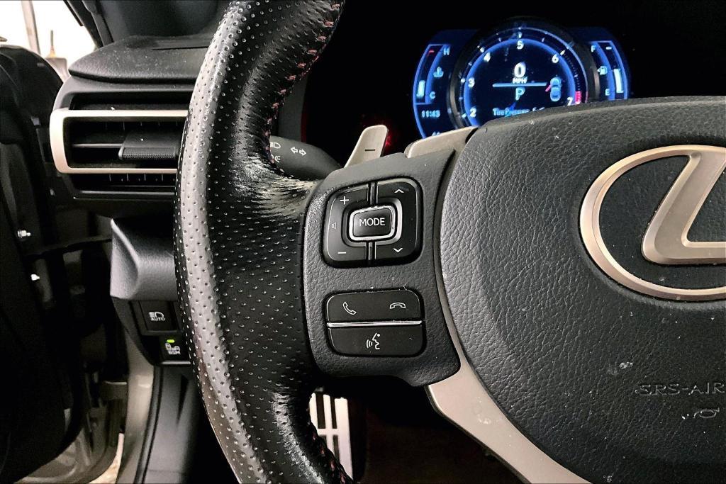 used 2019 Lexus RC 350 car, priced at $37,000