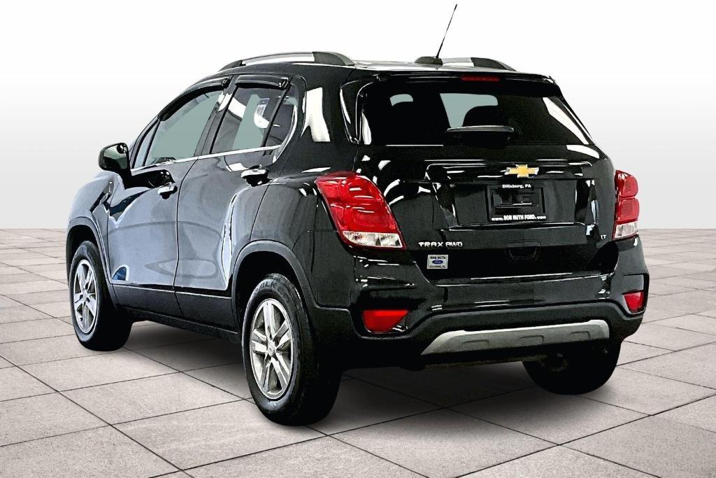 used 2019 Chevrolet Trax car, priced at $15,500