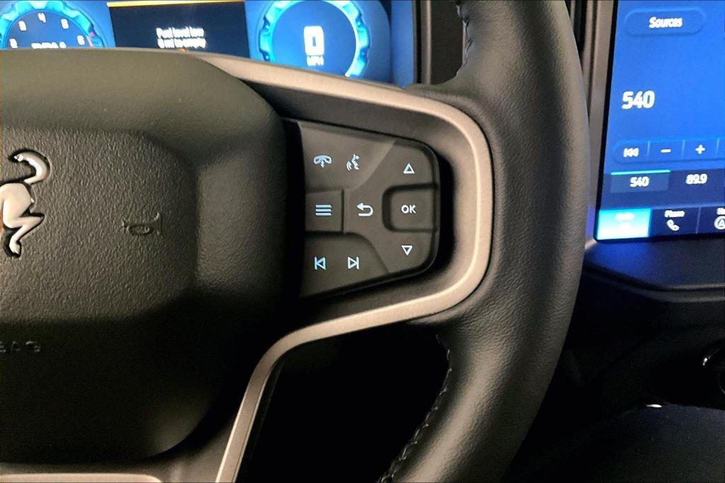 new 2025 Ford Bronco car