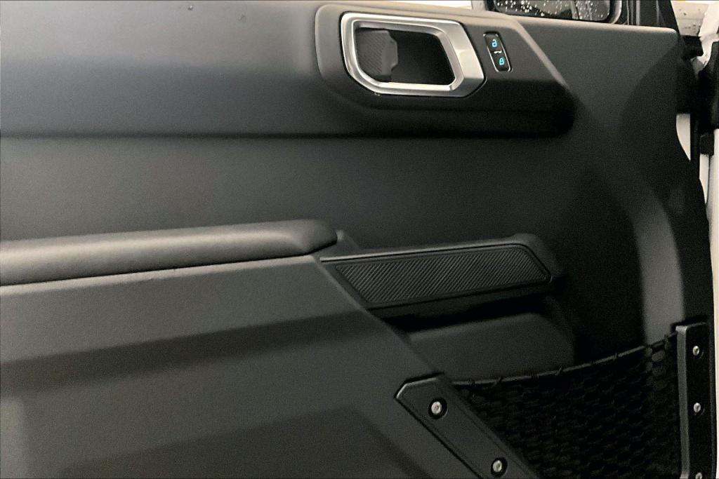 new 2025 Ford Bronco car