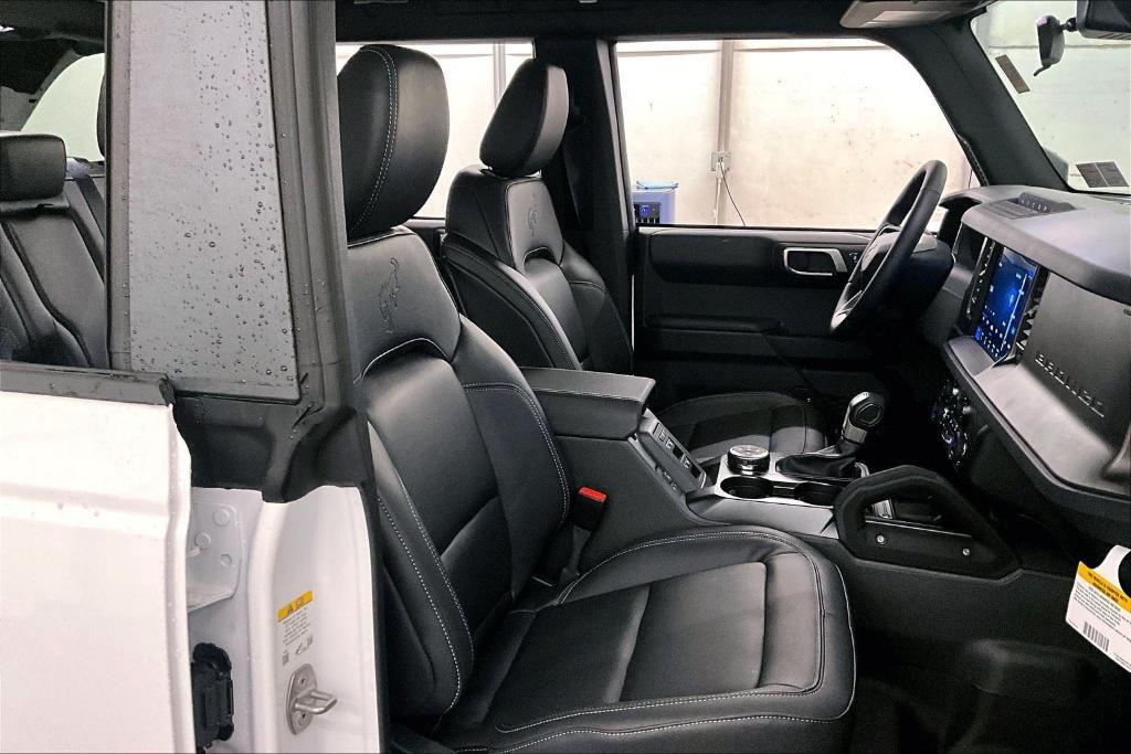 new 2025 Ford Bronco car