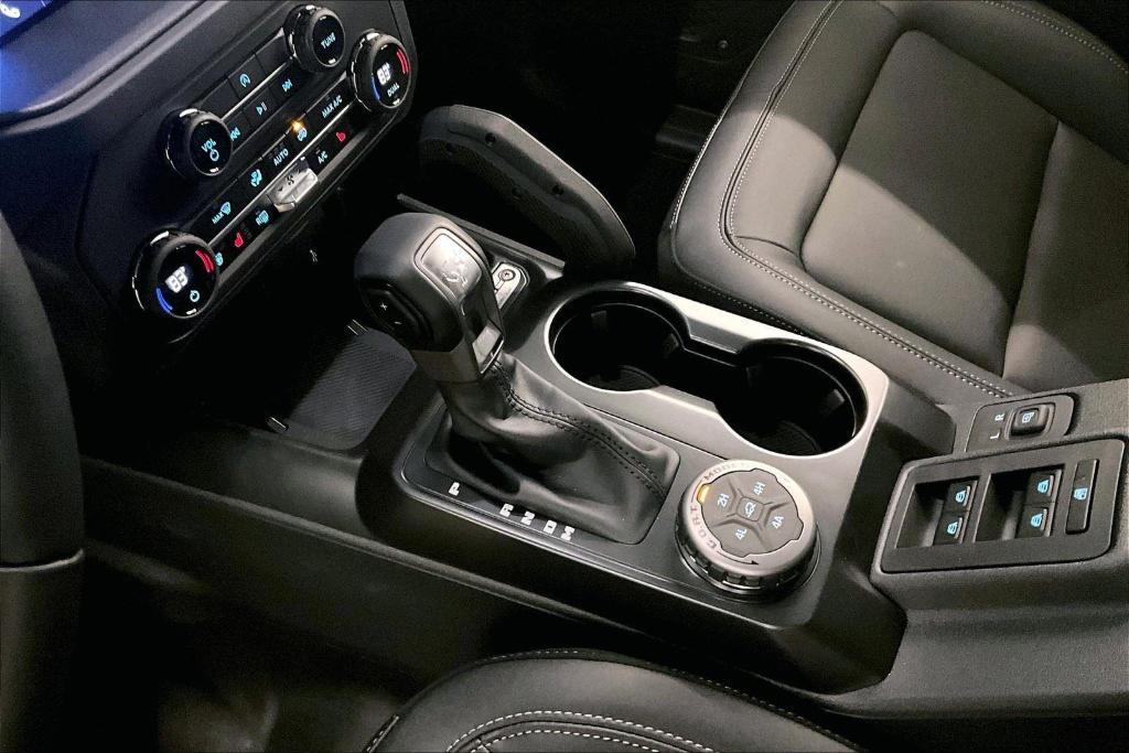new 2025 Ford Bronco car