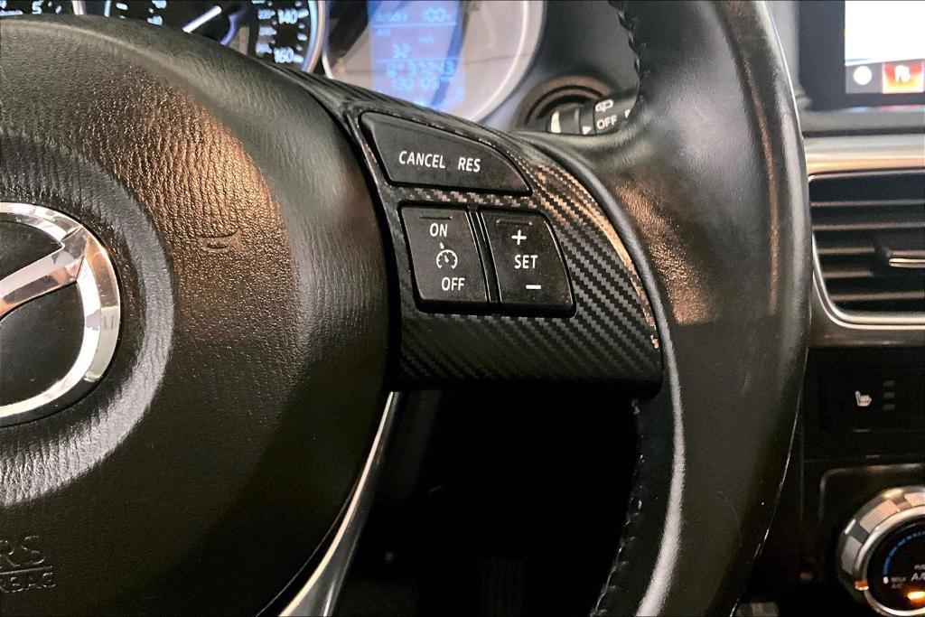 used 2016 Mazda CX-5 car, priced at $11,777