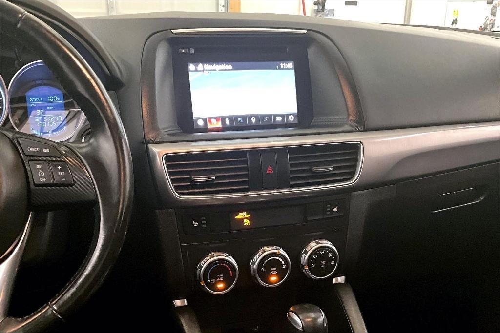 used 2016 Mazda CX-5 car, priced at $11,777