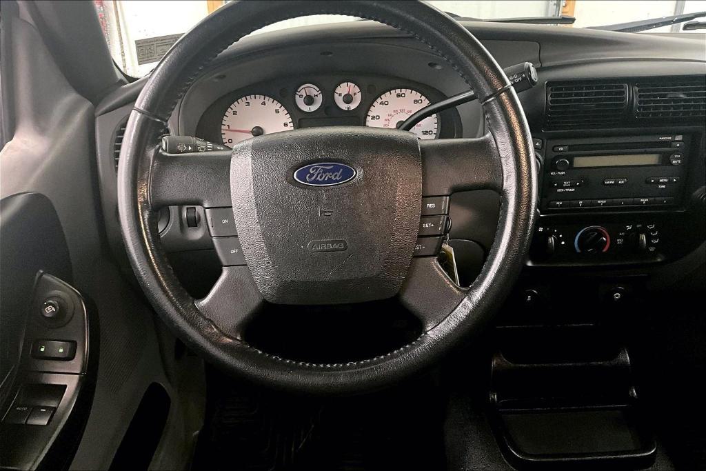 used 2011 Ford Ranger car, priced at $15,977