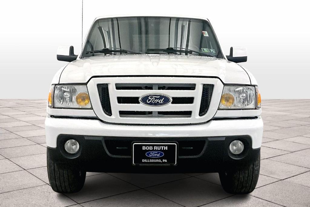 used 2011 Ford Ranger car, priced at $15,977