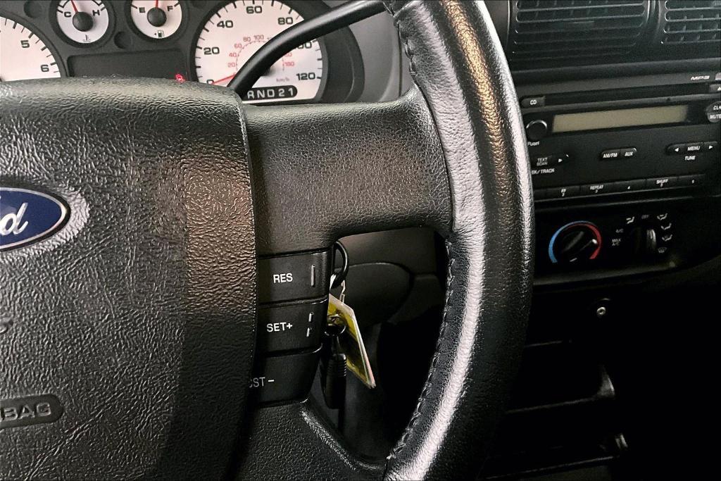 used 2011 Ford Ranger car, priced at $15,977