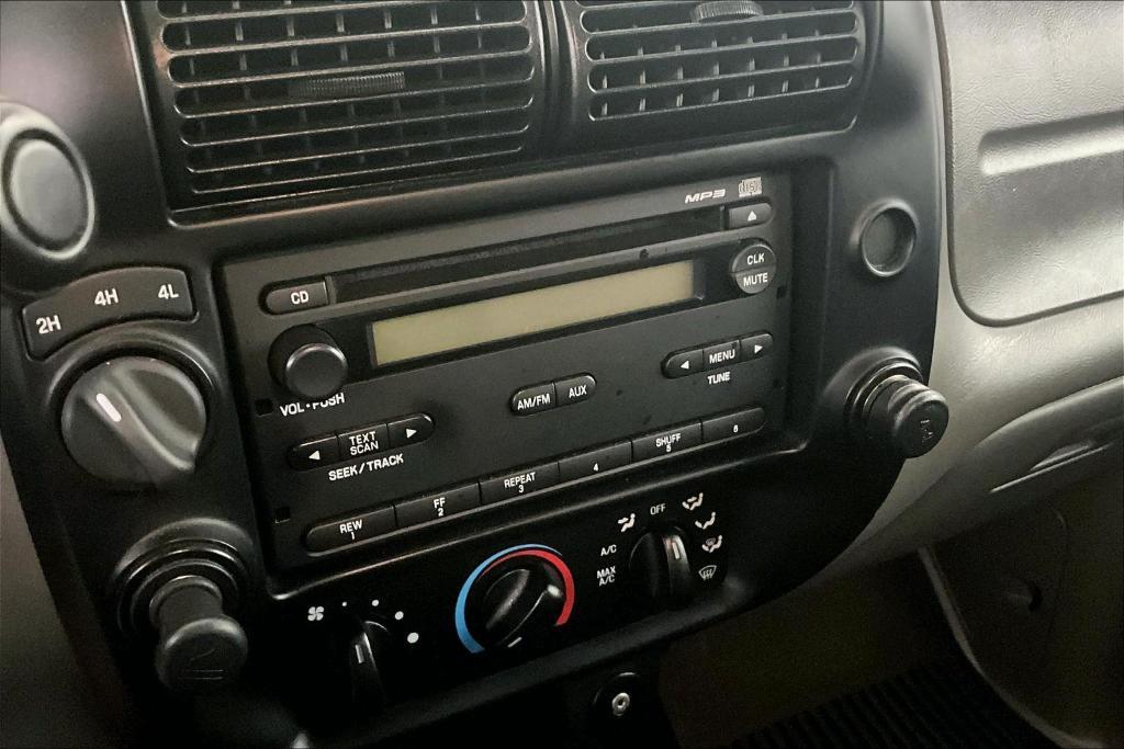 used 2011 Ford Ranger car, priced at $15,977