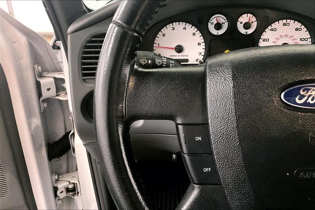 used 2011 Ford Ranger car, priced at $15,977