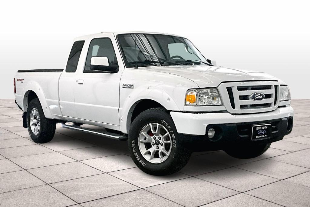 used 2011 Ford Ranger car, priced at $15,977