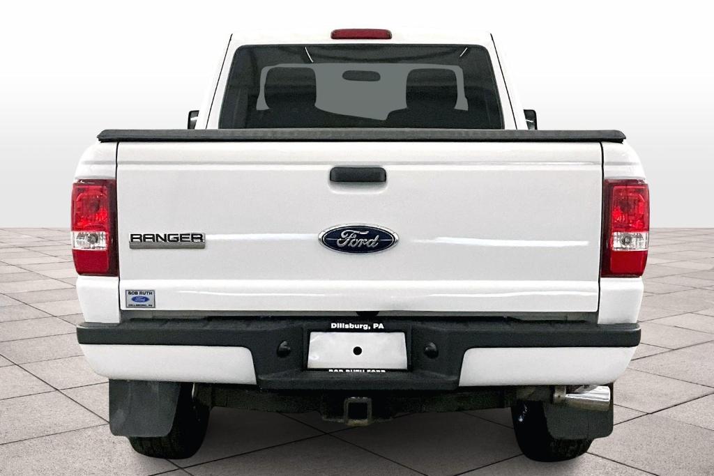 used 2011 Ford Ranger car, priced at $15,977