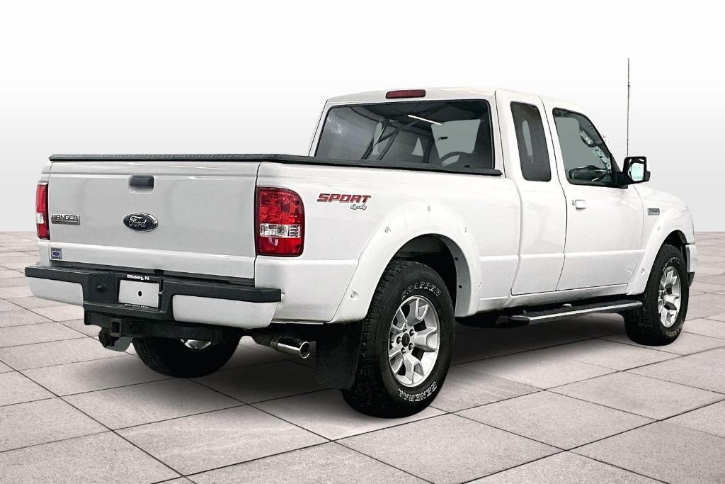 used 2011 Ford Ranger car, priced at $15,977