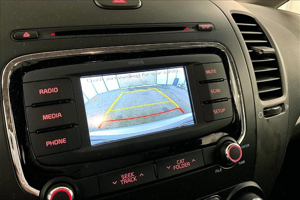 used 2018 Kia Forte car, priced at $15,000