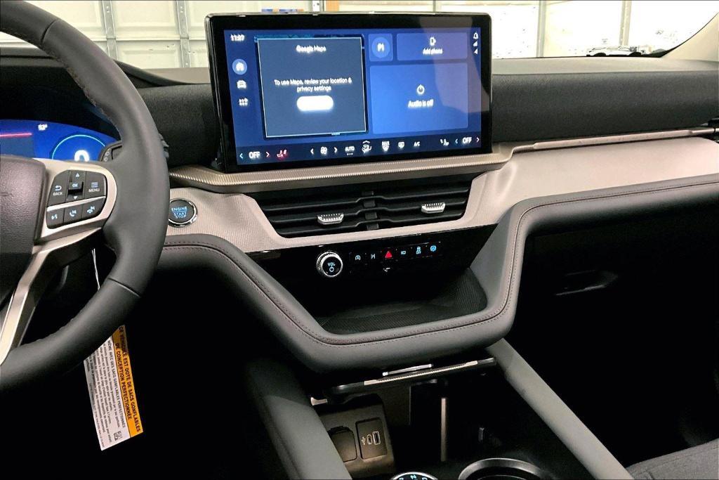 new 2025 Ford Explorer car, priced at $41,199
