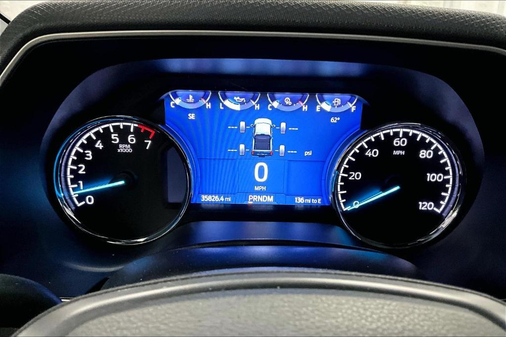 used 2022 Ford F-150 car, priced at $42,000