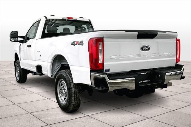 new 2024 Ford F-250 car, priced at $46,269