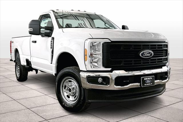 new 2024 Ford F-250 car, priced at $46,269