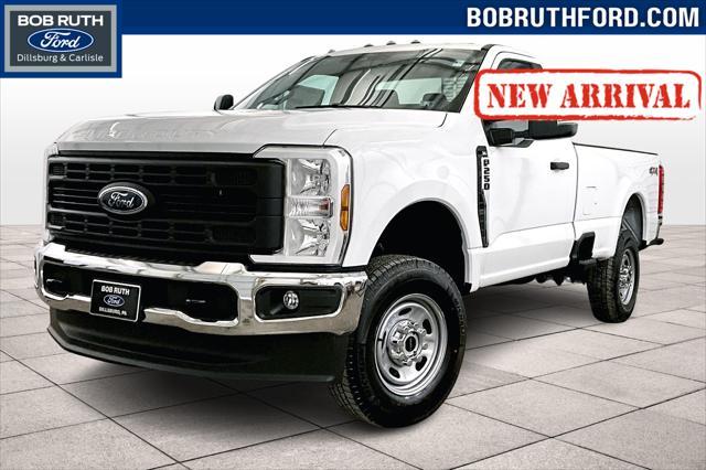 new 2024 Ford F-250 car, priced at $46,269